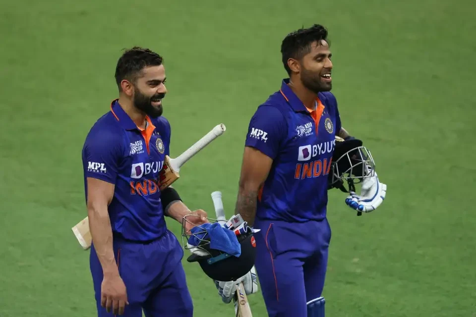 Asia Cup tournament 2022 were dominated by the Indian team.