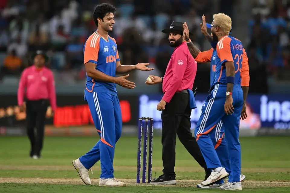 The dominance of the Indian team grows in the Asia Cup.