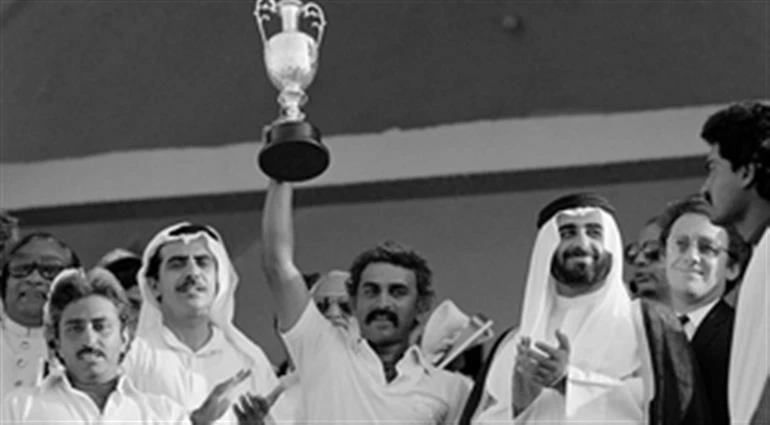 India's second title win came in the 1988 edition.