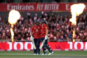 Jos Buttler and Phil Salt dominate over the Proteas.