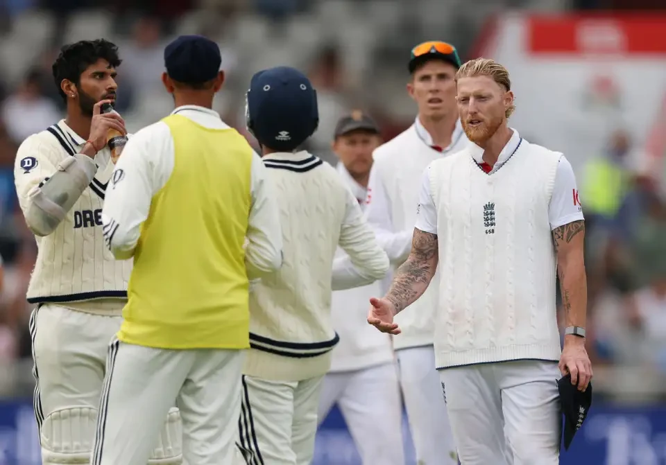 The Jadeja and Sundar partnership frustrated the English bowlers.