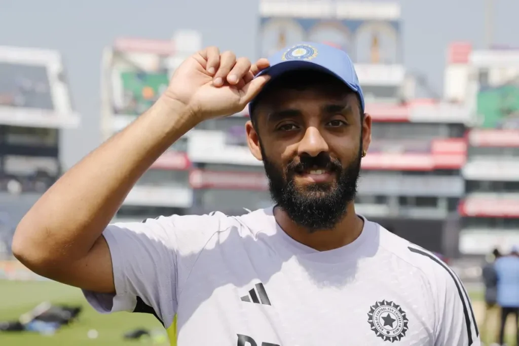 Varun Chakravarthy had a passion for the game since his childhood.