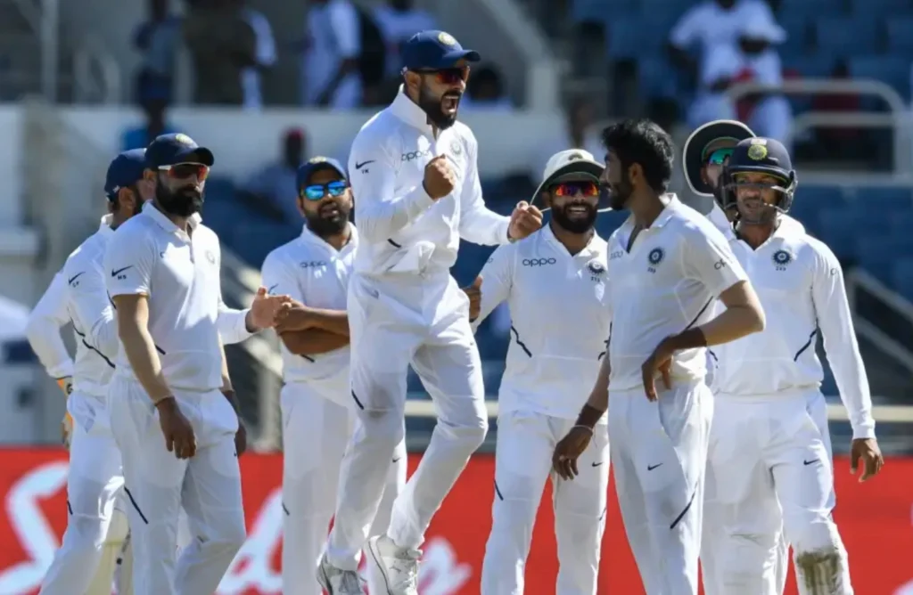 Jasprit Bumrah picked a 6-wicket haul in the first innings of the match.