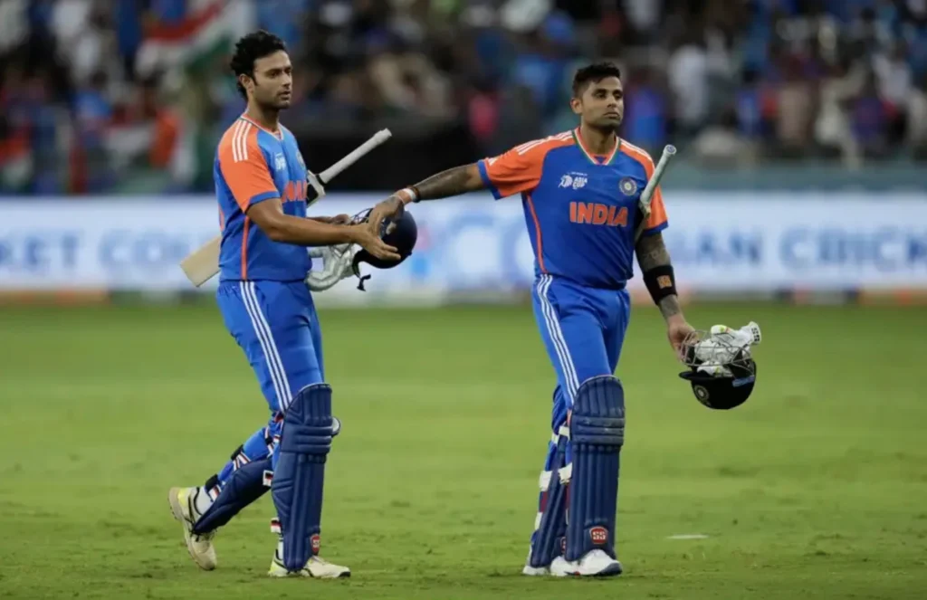 Dominant India crushed Pakistan by seven wickets in Group A.