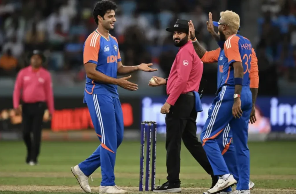 India record an easy nine-wicket win against UAE.