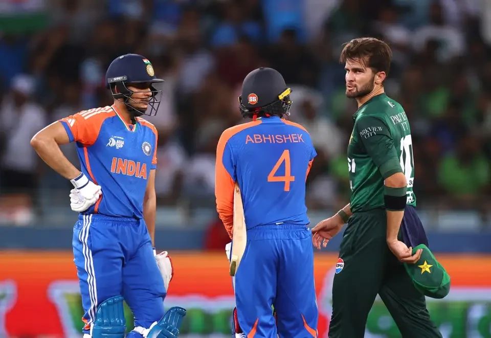 The Asia Cup heats up with the third India-Pakistan encounter.
