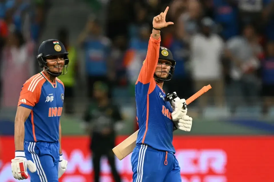 India and Pakistan are set for their third Asia Cup clash.