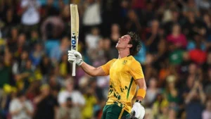 Dewald Brevis has rapidly become famous in world cricket.