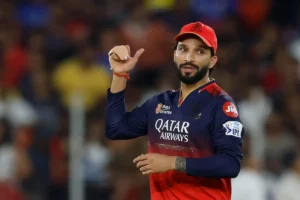 The captaincy of Rajat Patidar has been impressive this year.
