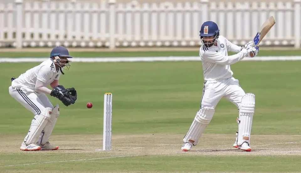 Patidar scored 125 runs off 96 balls in the first innings.
