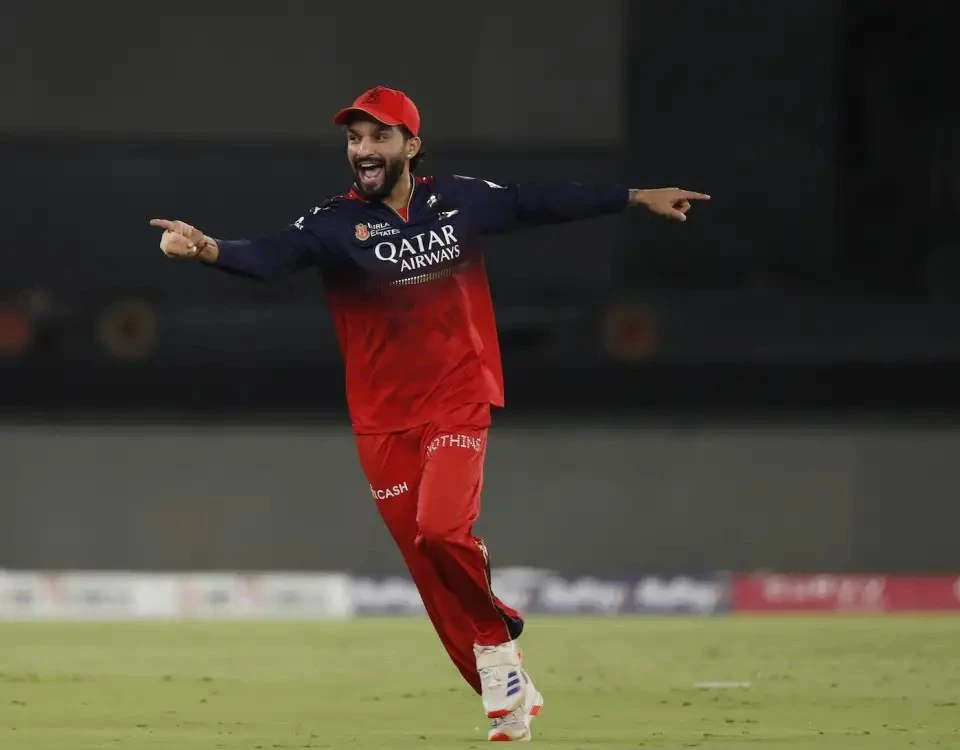 Royal Challengers Bengaluru asserted its dominance.
