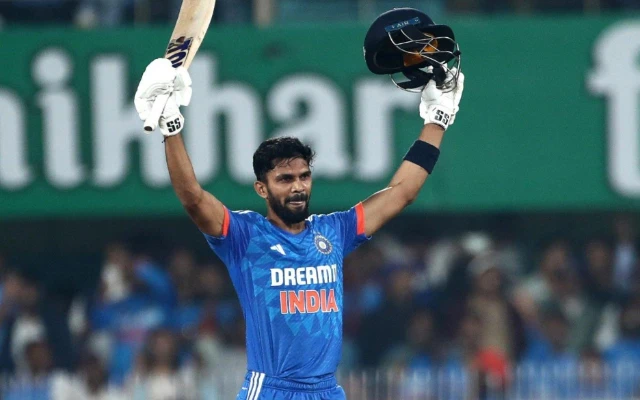 Ruturaj Gaikwad is looking forward to make a comeback to the Indian team.