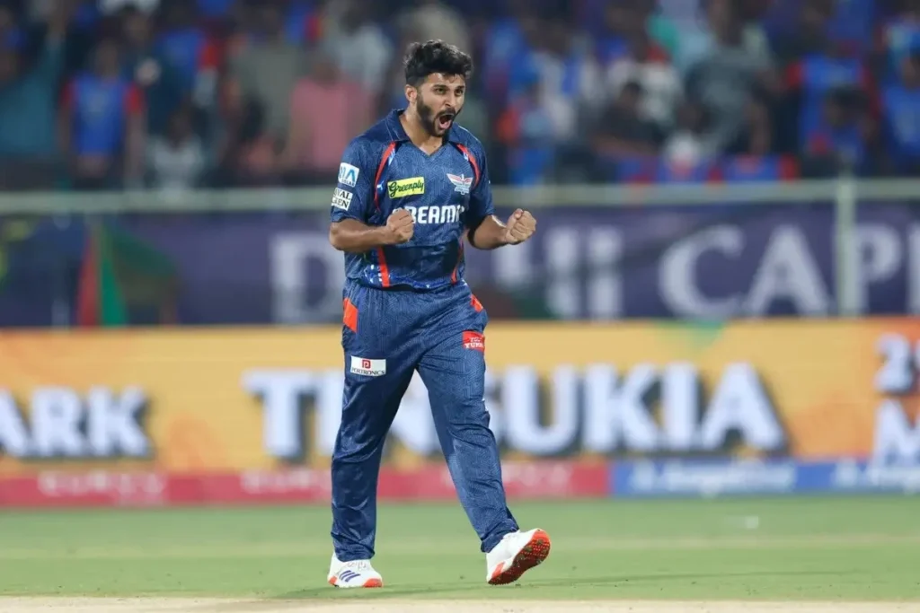 Shardul Thakur will be missing out on the Asia Cup.