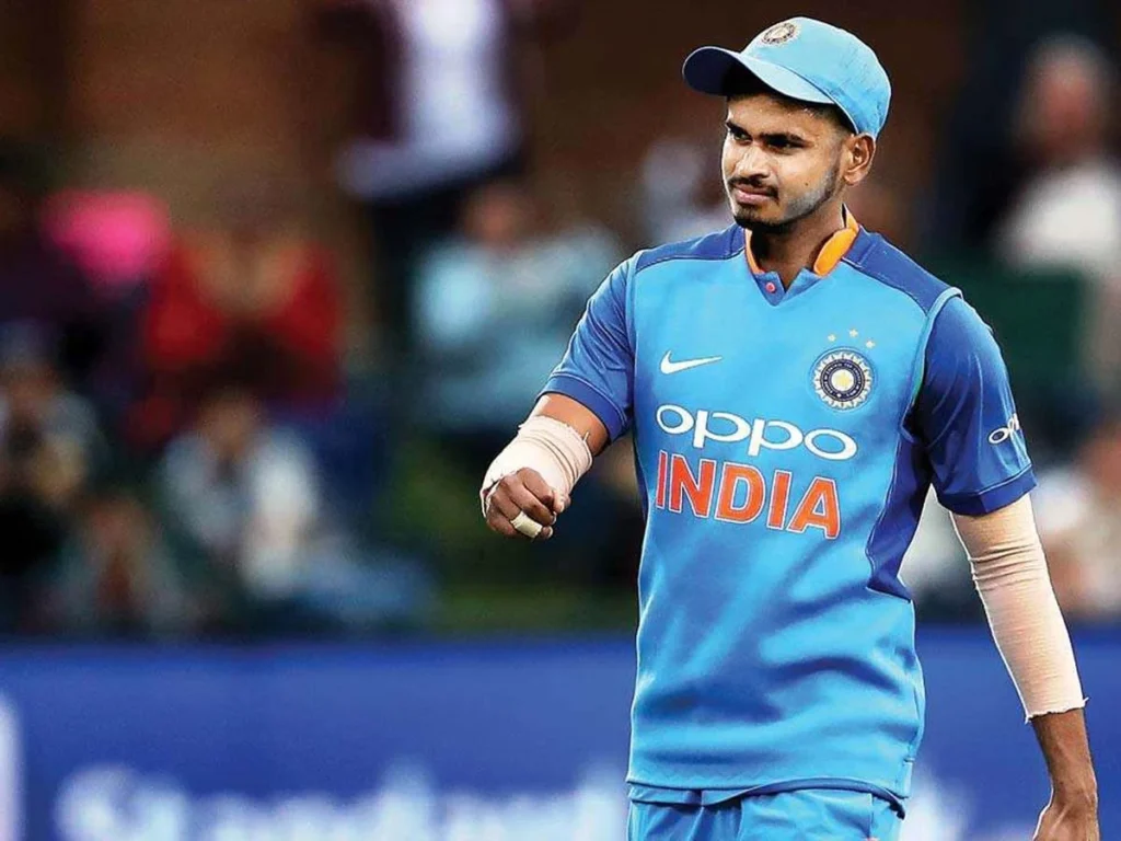 Shreyas Iyer was among the top run scorers in IPL 2025.