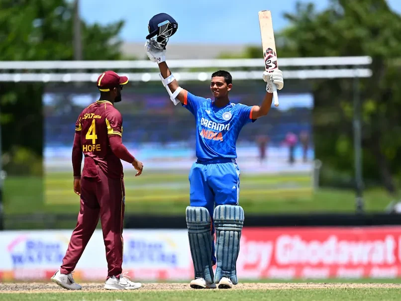 Yashasvi Jaiswal is an explosive batsman in the T20 format.