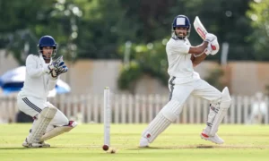 South Zone ends day 1 in command against North Zone.