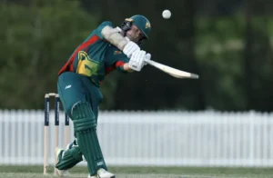 Kurtis Patterson's brilliant 110 powered New South Wales to 224.