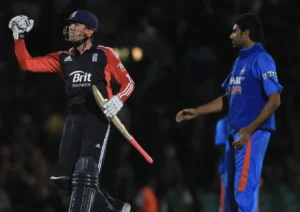 England defeated India by 3 Wickets.