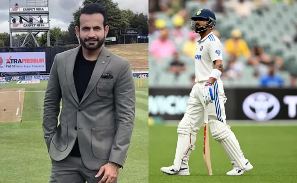 Virat Kohli’s Test retirement was one of cricket's biggest shocks.