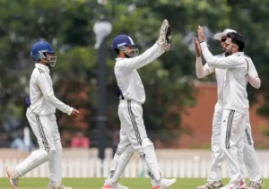 South Zone scored 426 in second innings on Day 4.