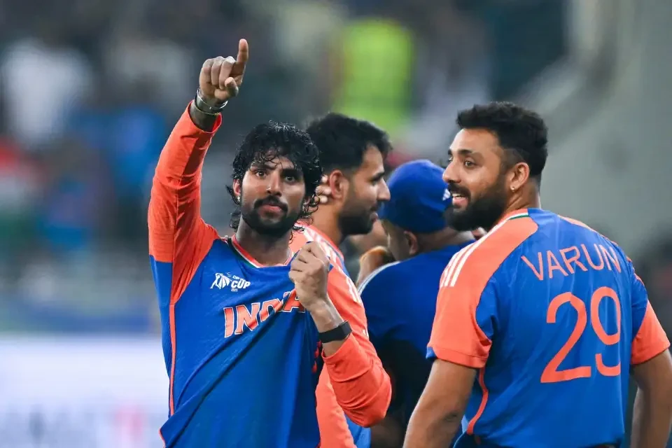 India beat Pakistan in the final for their 9th title.