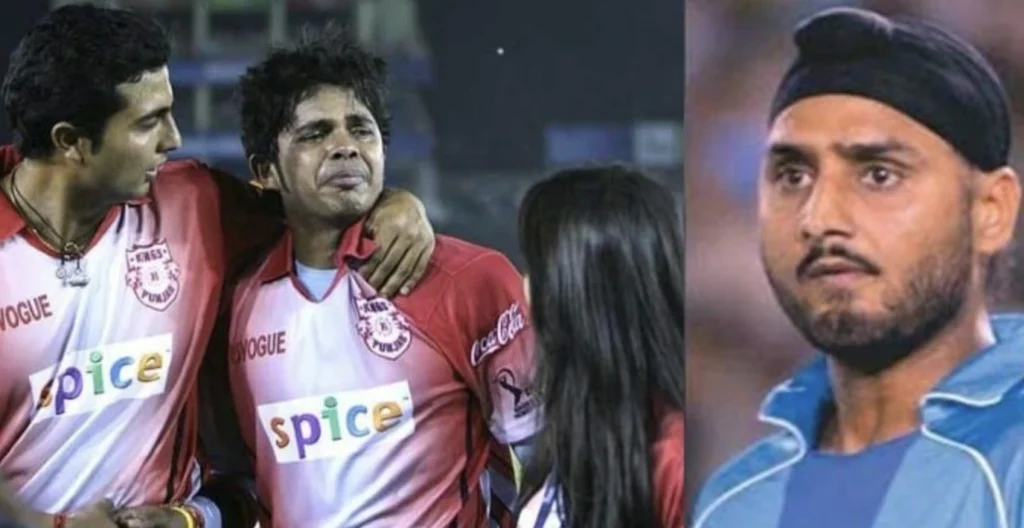 Harbhajan Singh and Sreesanth were involved in the slapgate incident.