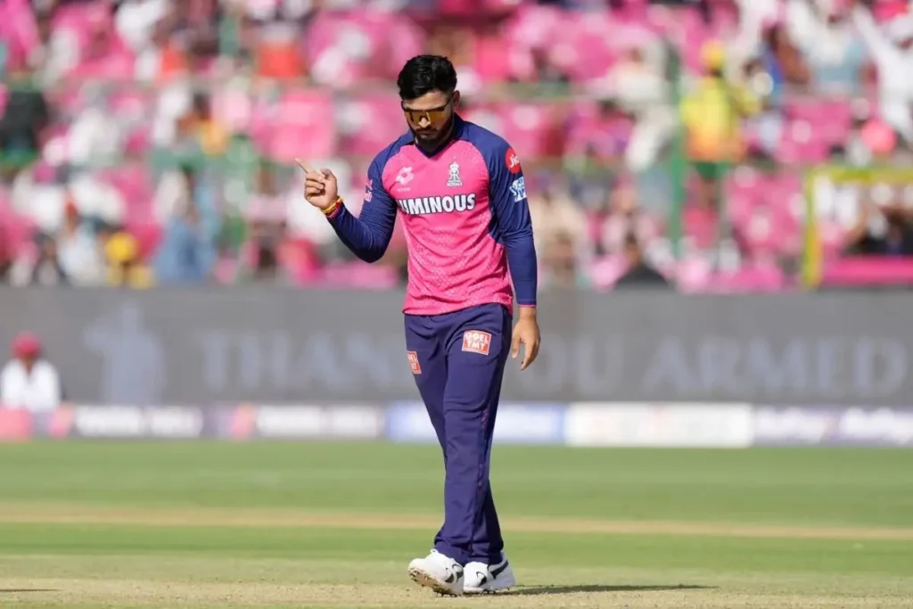 Yashasvi Jaiswal showed interest in being a part of the team.