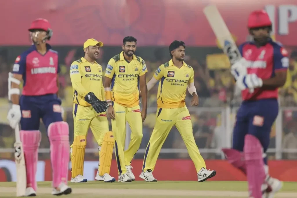 Sanju Samson led his team to a winning season start.
