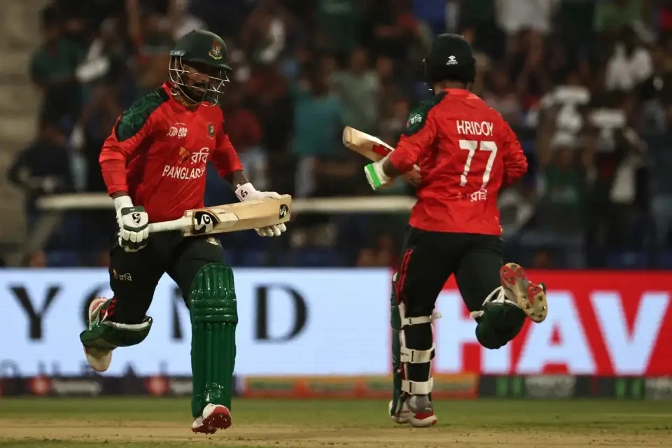Bangladesh qualified for the next round after Afghanistan's defeat.