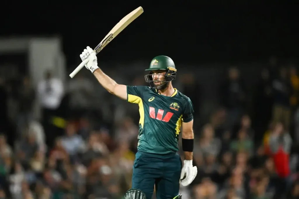 Glenn Maxwell won't be available for the team in the 2027 World Cup.