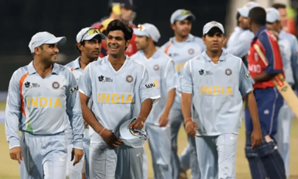 India defeated England by 18 runs in the match.