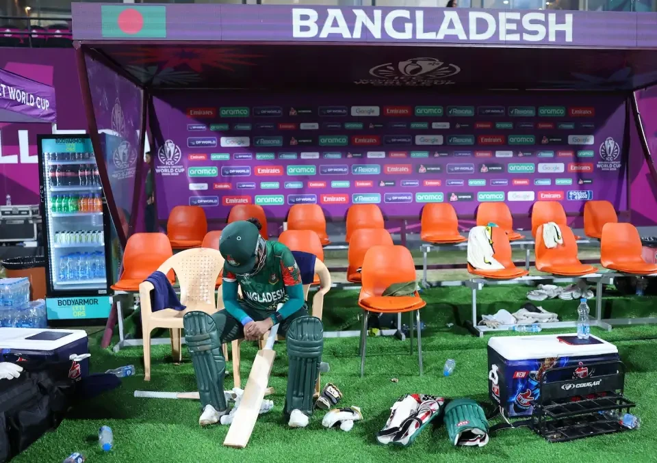 Sri Lanka Women beat Bangladesh by 7 runs in thriller.