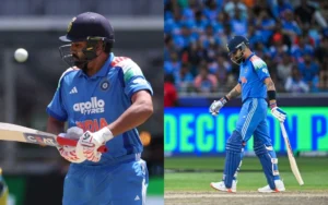 Rohit Sharma and Virat Kohli are back in ODI cricket.