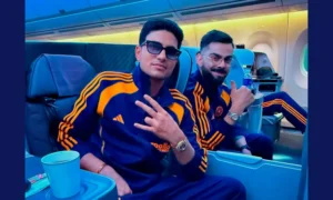 Virat Kohli has hinted at playing the 2027 World Cup.
