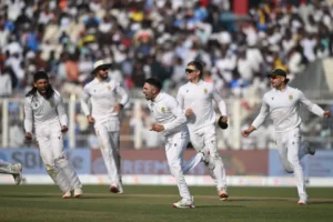 India's home Test problems continue in the South Africa series.