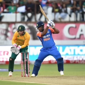 India and South Africa face each other in the second T20I on Thursday.