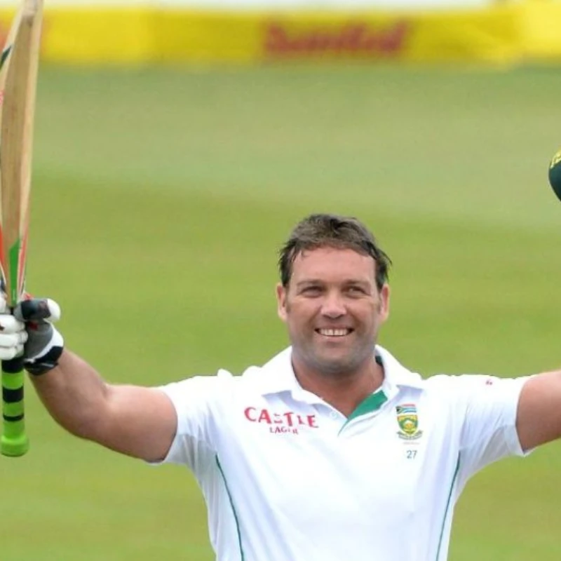 Jacques Kallis dominated in both Test and ODI cricket.
