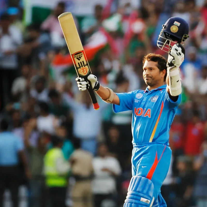 Sachin Tendulkar's consistency remains unmatched.