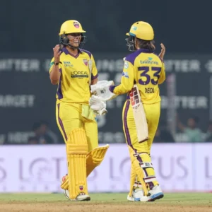 UP Warriors beat Mumbai Indians by 7 wickets.