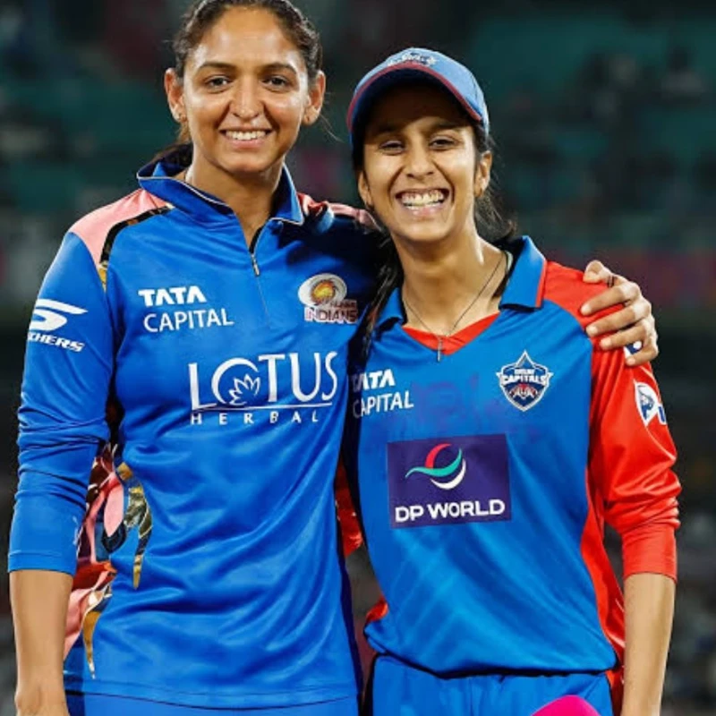 Mumbai Indians vs Delhi Capitals.