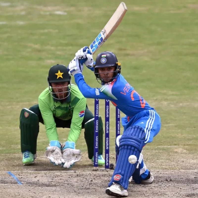 India beat Pakistan to seal Under 19 berth.