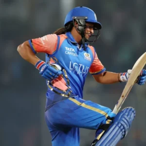 Top three best performers of WPL 2026.