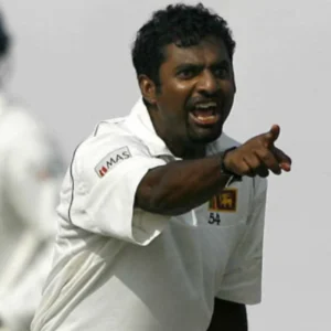 Top wicket takers in Test Cricket.