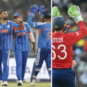 India vs England T20 World Cup 2026 Semi Final 2.