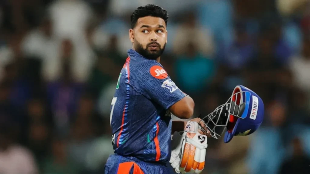 Rishabh Pant joins Lucknow Super Giants as captain for 2026.