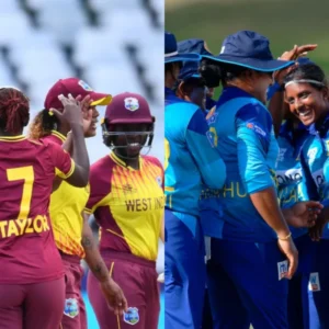 WI-W vs SL-W 3rd T20I.