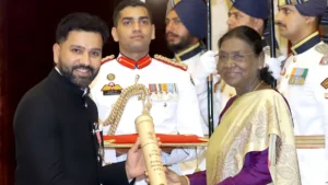 Statistical look at Indian cricketers with the highest number of national honors and awards.