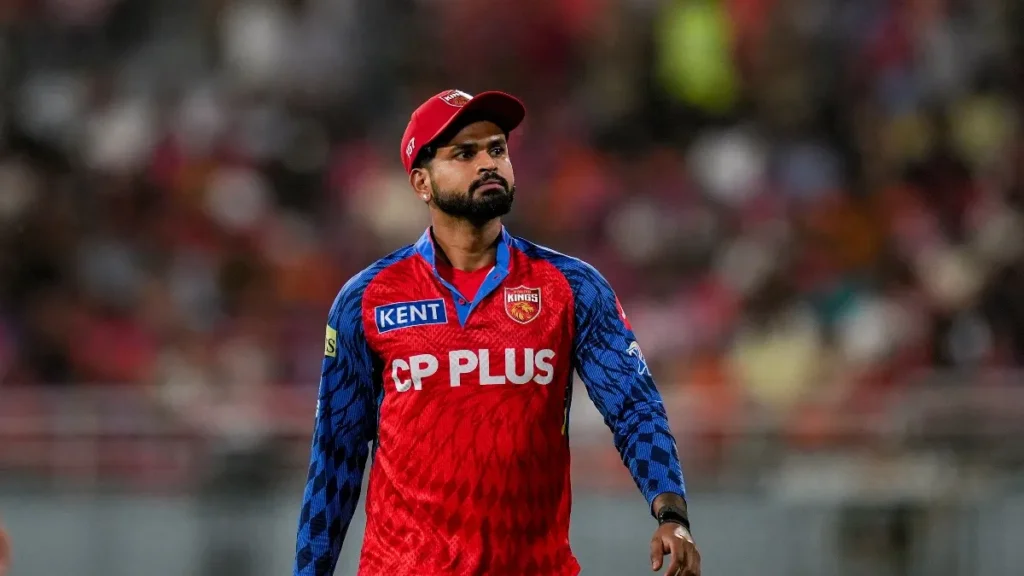 Shreyas Iyer leads the race to become India next T20 International captain.