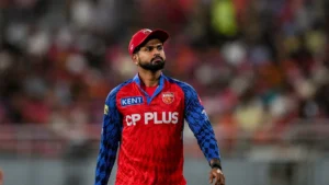 Shreyas Iyer leads the race to become India next T20 International captain.