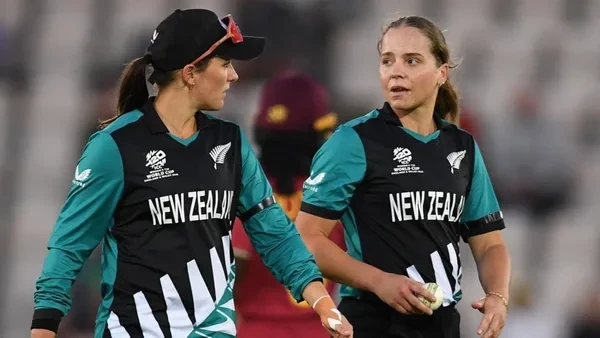 New Zealand Women face Scotland Women in the ICC Women T20 World Cup clash.